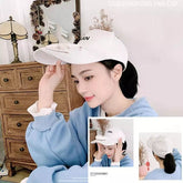 Unisex USB Charging Fan Cap, Unisex Baseball Cap, Adjustable Fan Hat For Outdoor